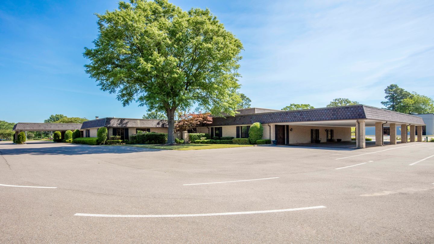 Funeral Homes Memphis, TN