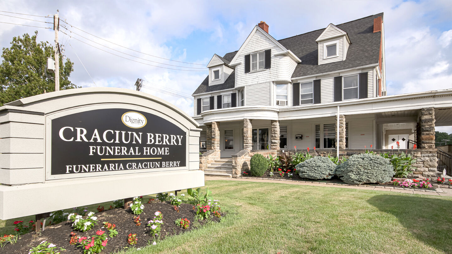 Craciun Funeral Homes ClevelandAkron (Canton)