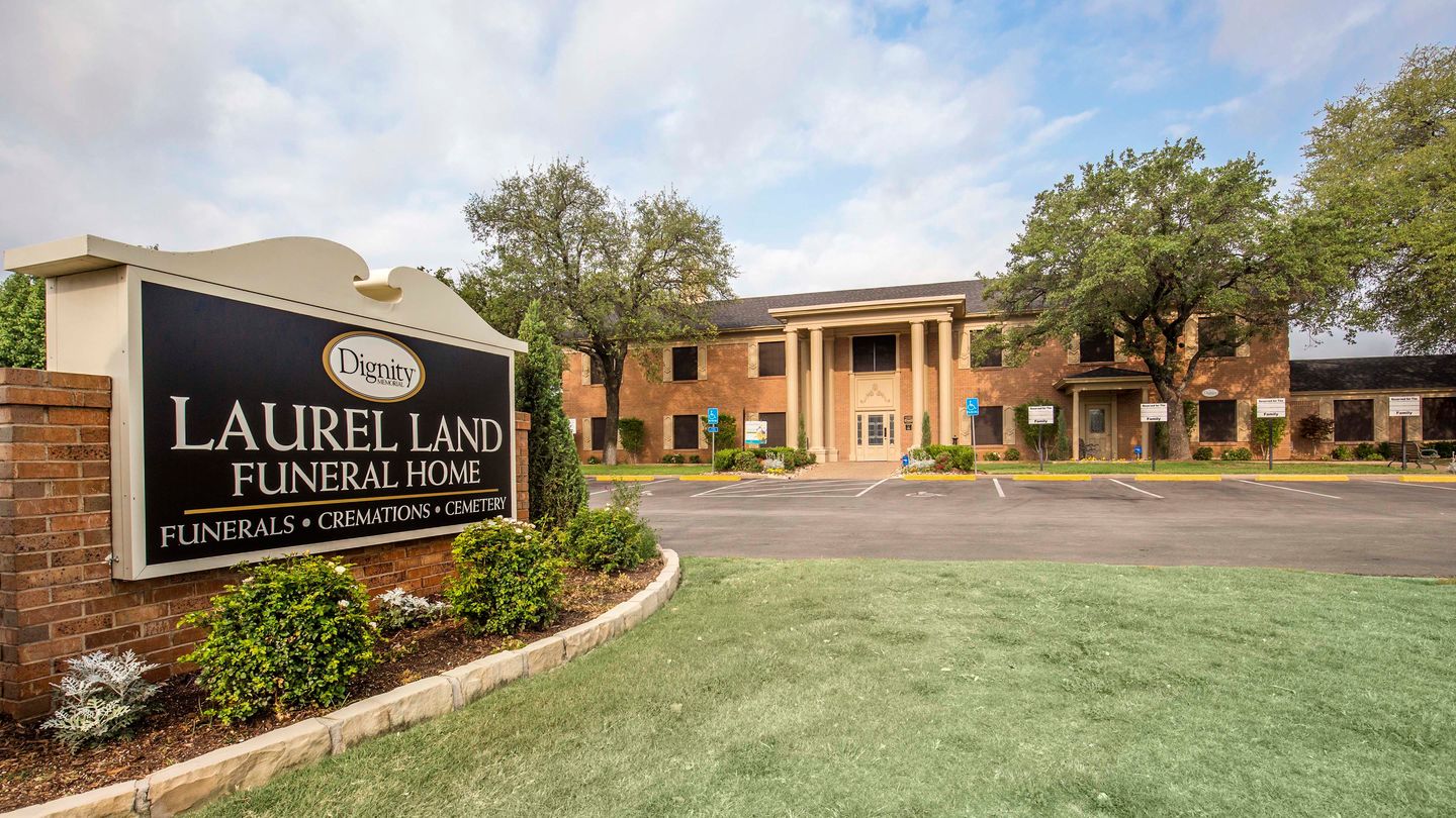 Laurel Land Funeral Homes and Memorial Parks Ft Worth Dallas, TX