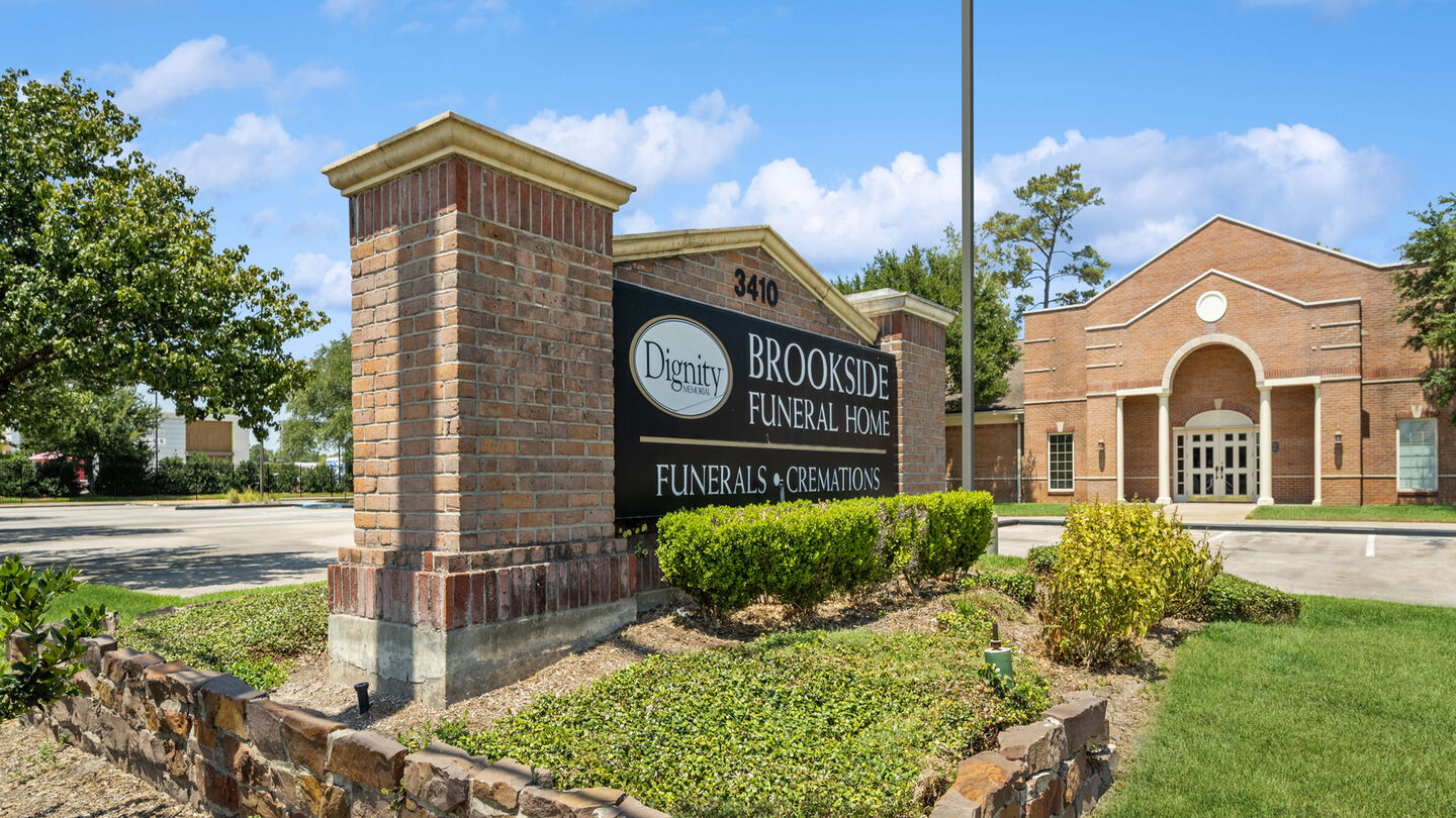 Brookside Funeral Homes and Memorial Parks Houston, TX