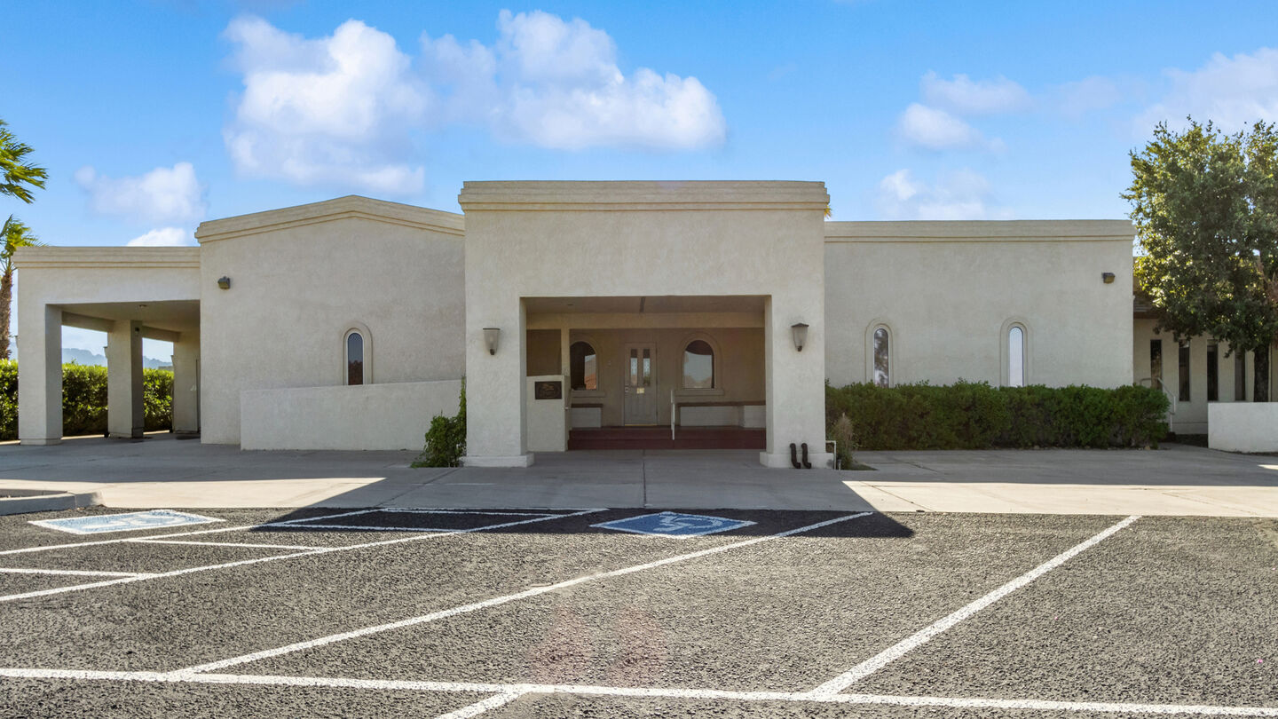 Funeral Homes Parker, AZ