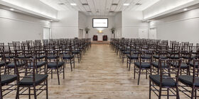 Chapel at Rhoton Funeral Home