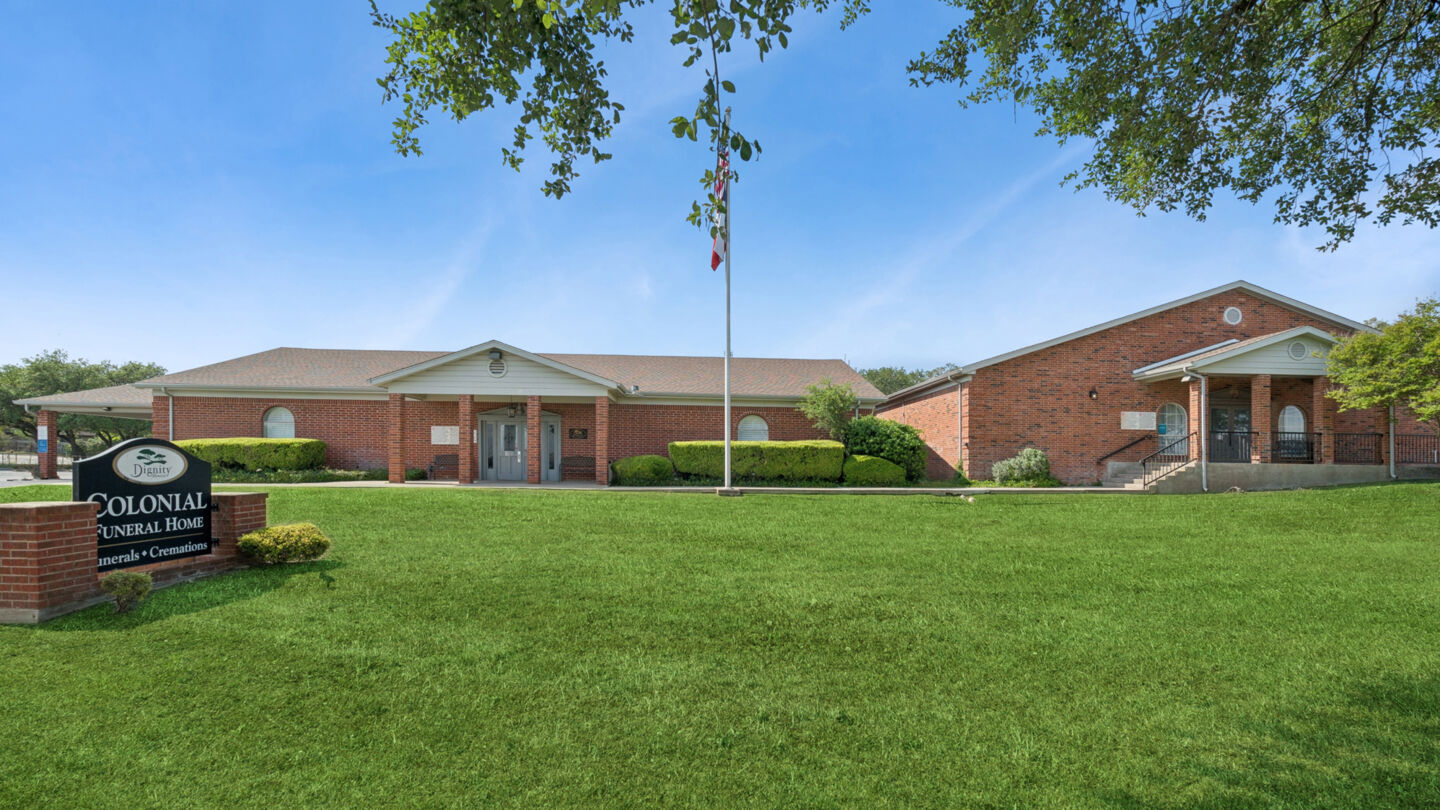 Colonial Funeral Homes Victoria