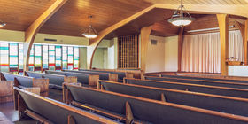 Chapel at Oakdale Mortuary